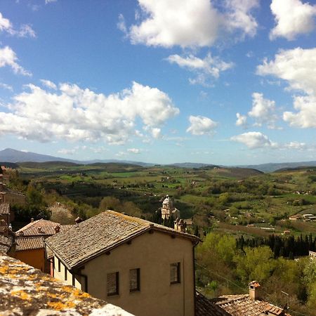 La Locanda Di San Francesco Montepulciano Exterior photo