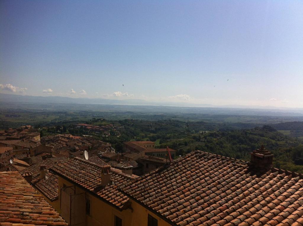 La Locanda Di San Francesco Montepulciano Room photo