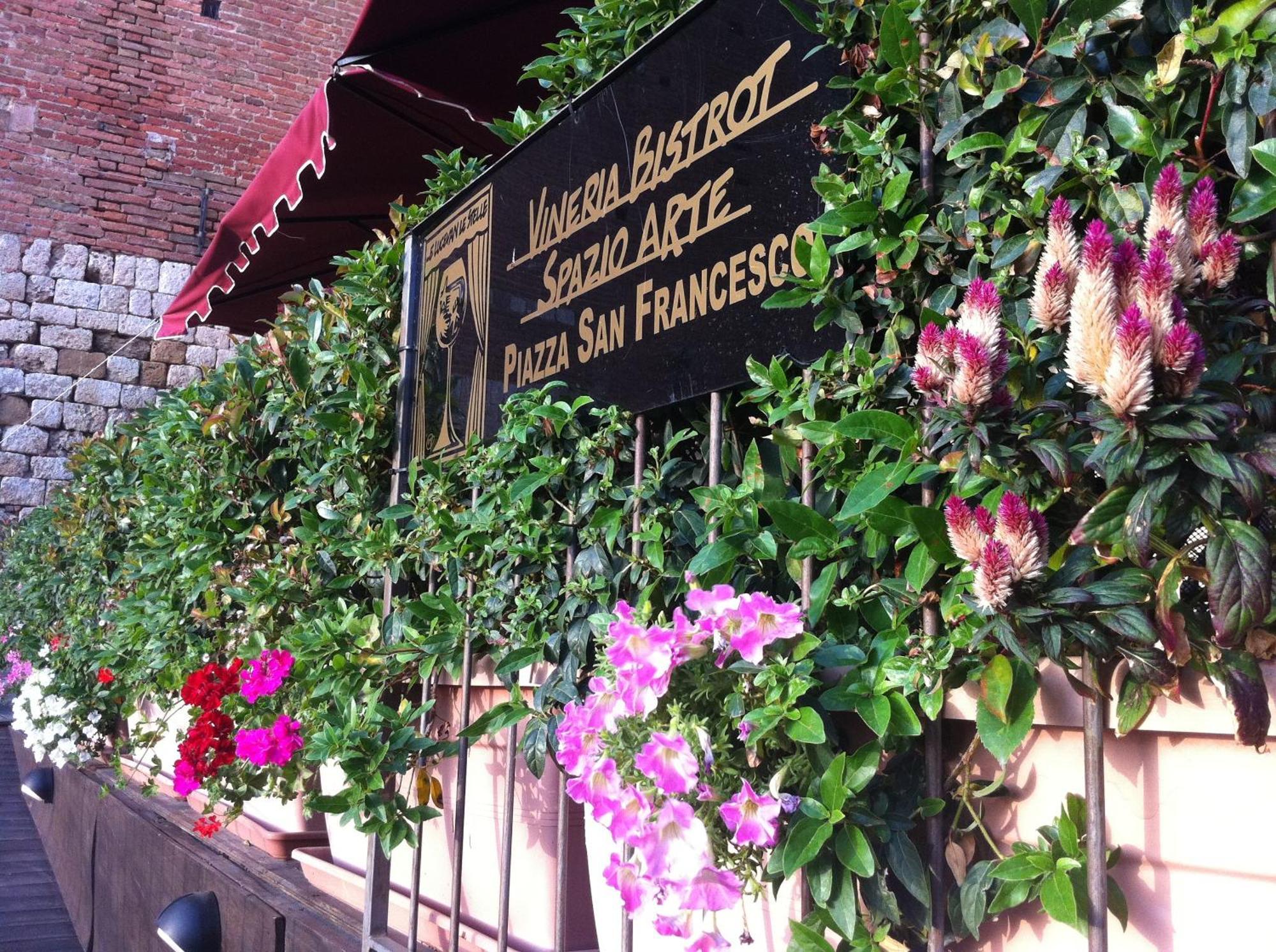 La Locanda Di San Francesco Montepulciano Exterior photo