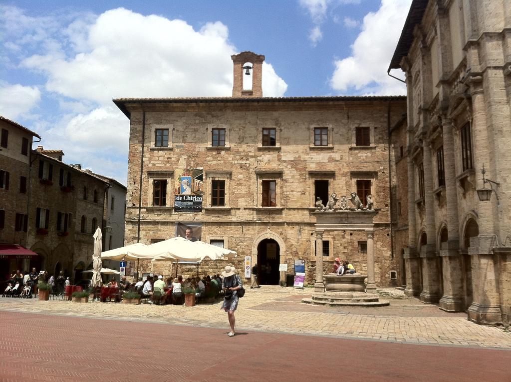 La Locanda Di San Francesco Montepulciano Exterior photo