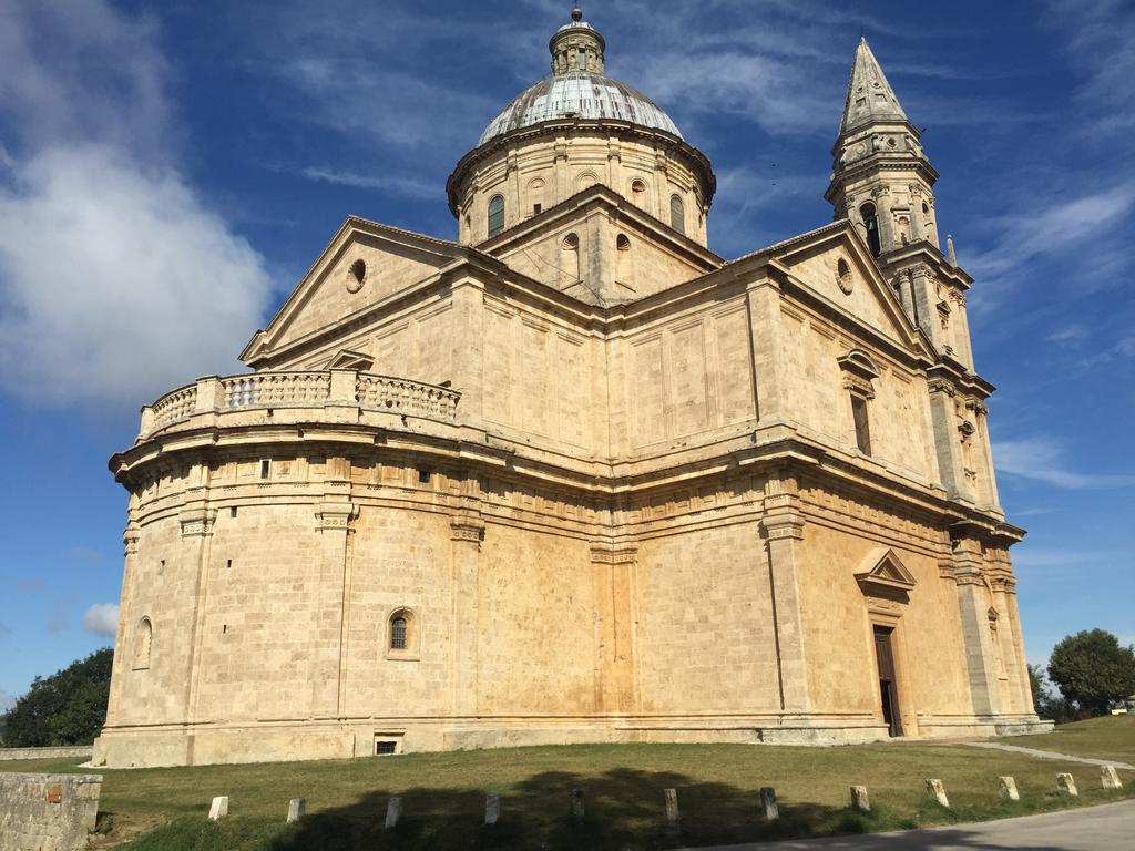 La Locanda Di San Francesco Montepulciano Exterior photo